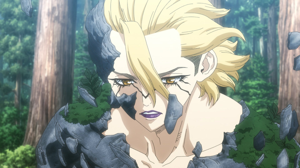 Dr.STONE SCIENCE FUTURE（第4期） 第8話 LOCK ON